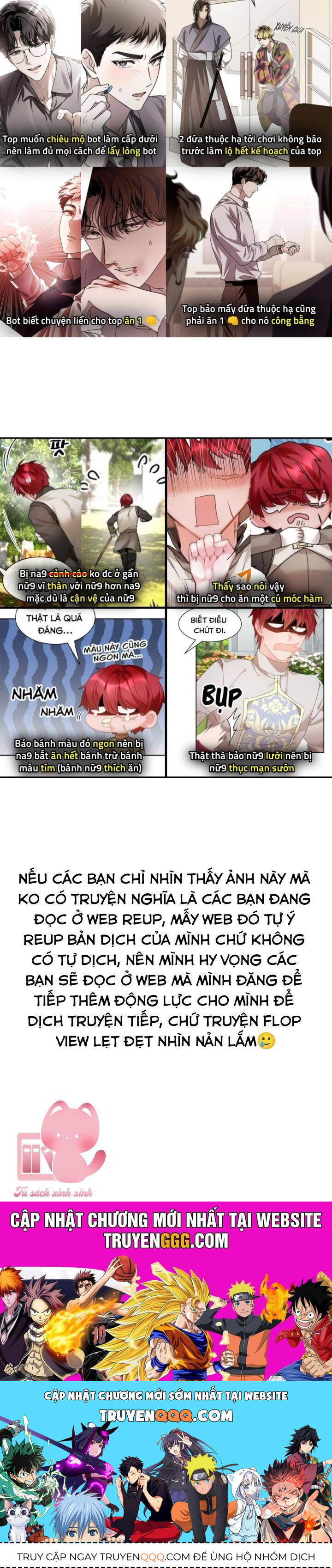 Tôi Không Muốn Trở Thành Hoàng Hậu Chap 125 - Next Chap 126