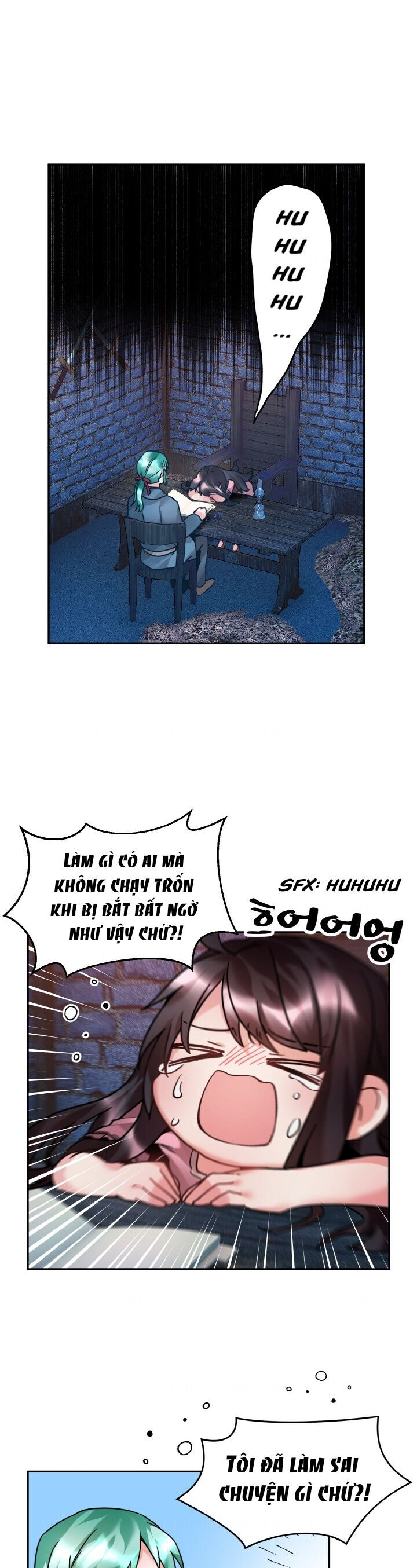 Tôi Không Muốn Trở Thành Hoàng Hậu Chap 13 - Next Chap 14