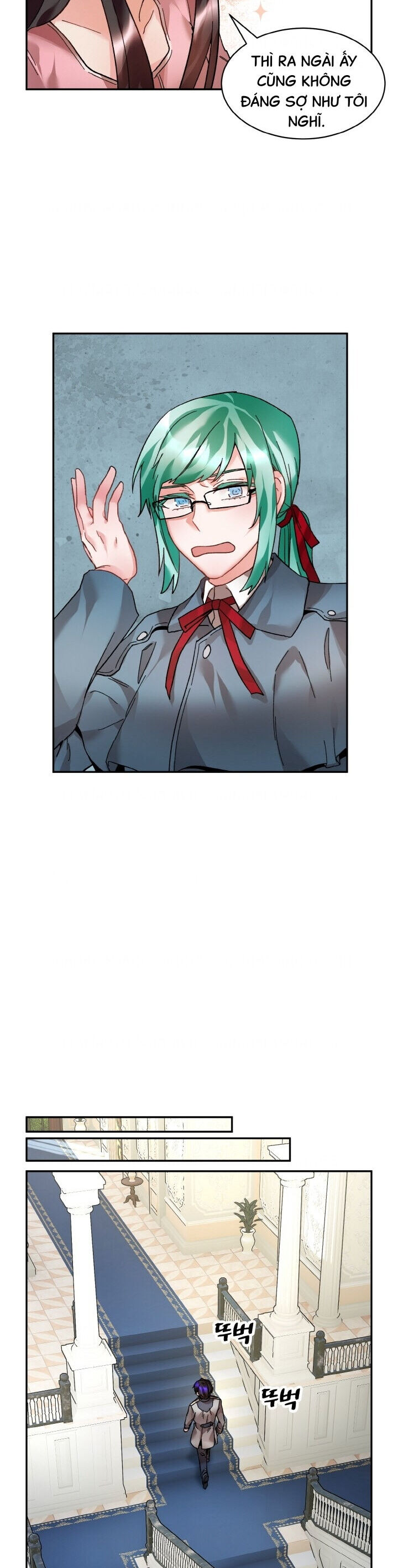 Tôi Không Muốn Trở Thành Hoàng Hậu Chap 13 - Next Chap 14