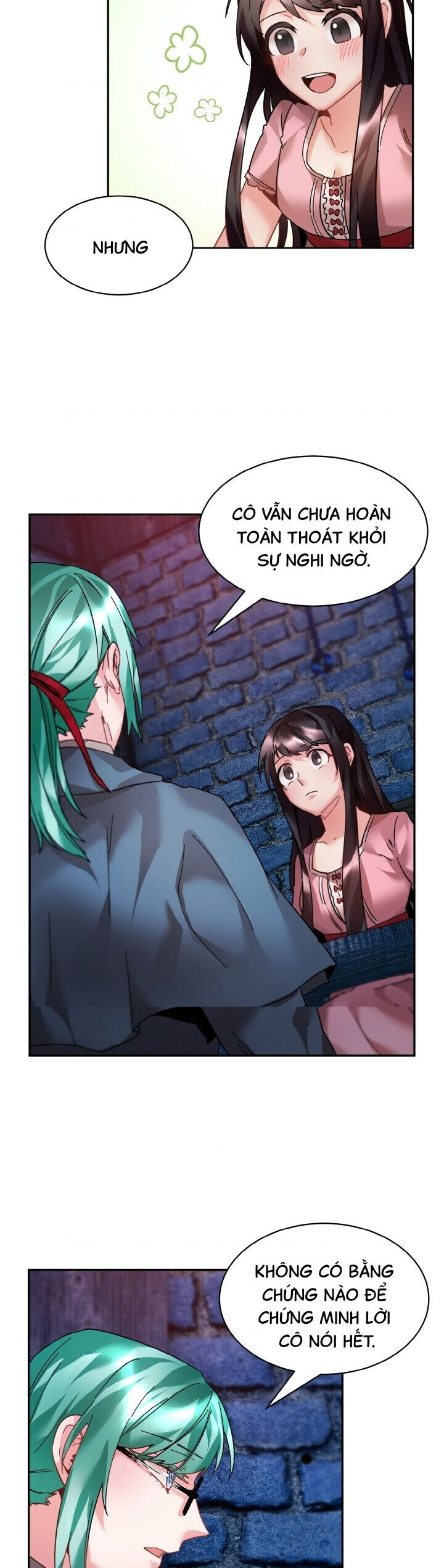 Tôi Không Muốn Trở Thành Hoàng Hậu Chap 13 - Next Chap 14