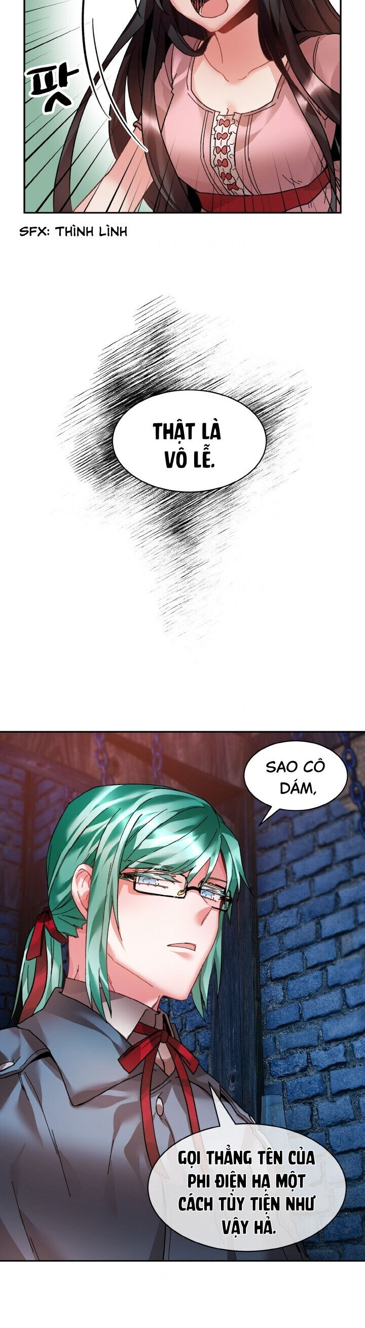 Tôi Không Muốn Trở Thành Hoàng Hậu Chap 13 - Next Chap 14