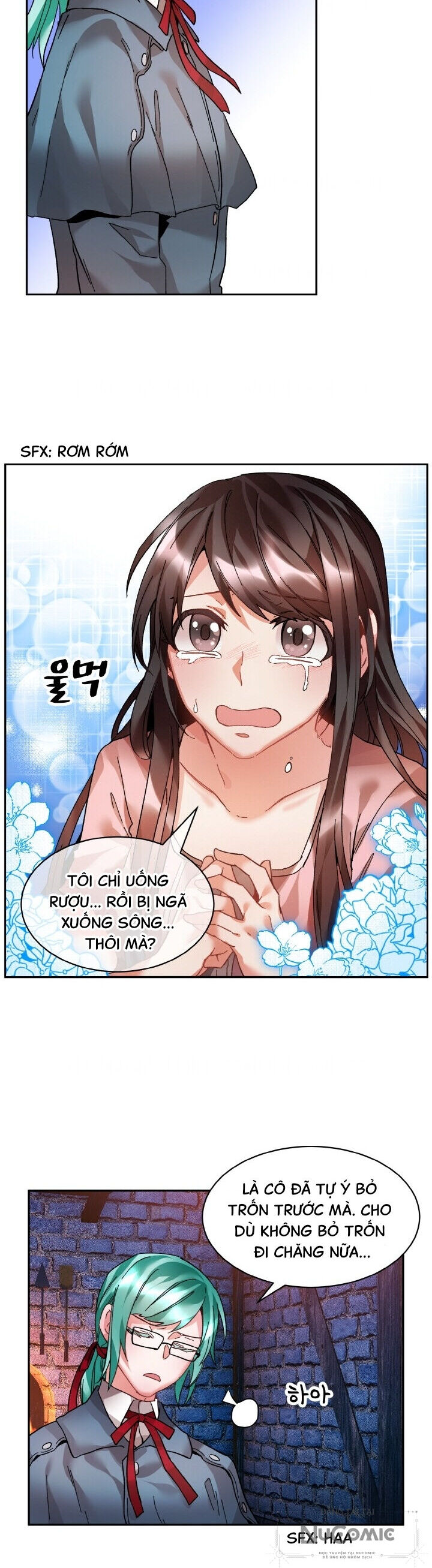 Tôi Không Muốn Trở Thành Hoàng Hậu Chap 13 - Next Chap 14