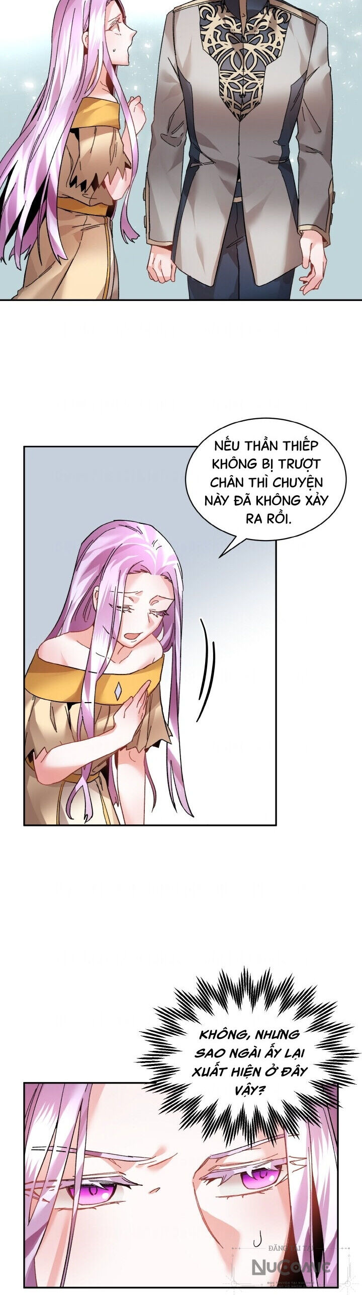 Tôi Không Muốn Trở Thành Hoàng Hậu Chap 14 - Next Chap 15
