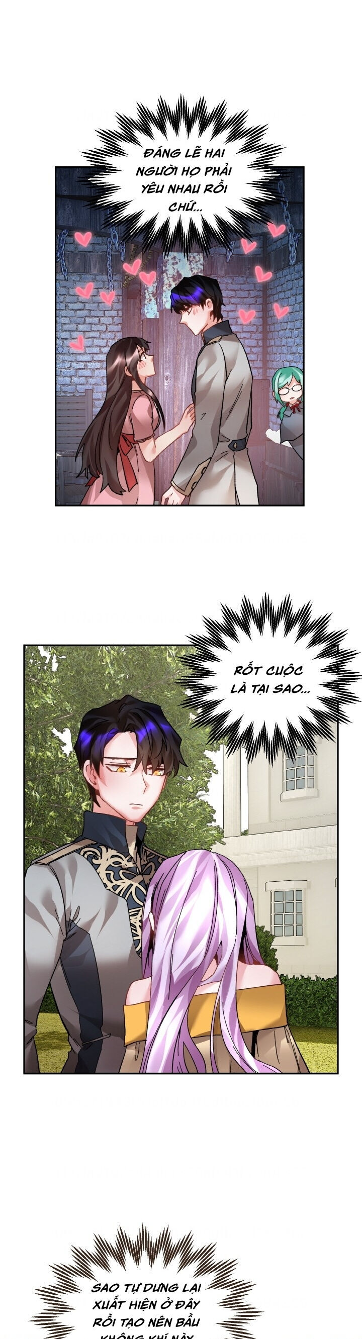 Tôi Không Muốn Trở Thành Hoàng Hậu Chap 14 - Next Chap 15
