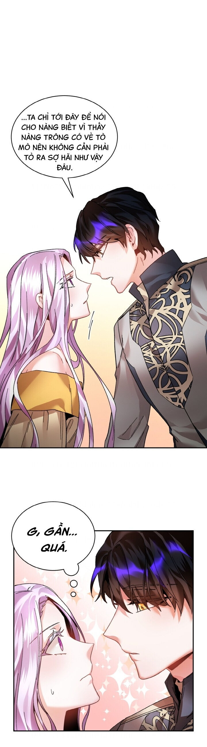 Tôi Không Muốn Trở Thành Hoàng Hậu Chap 14 - Next Chap 15