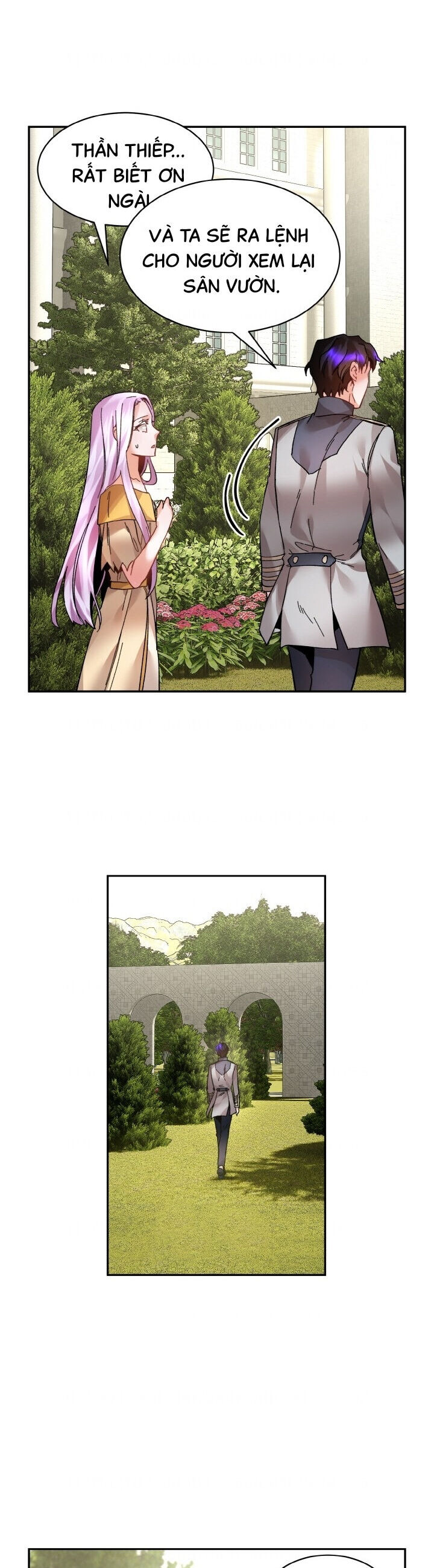 Tôi Không Muốn Trở Thành Hoàng Hậu Chap 14 - Next Chap 15