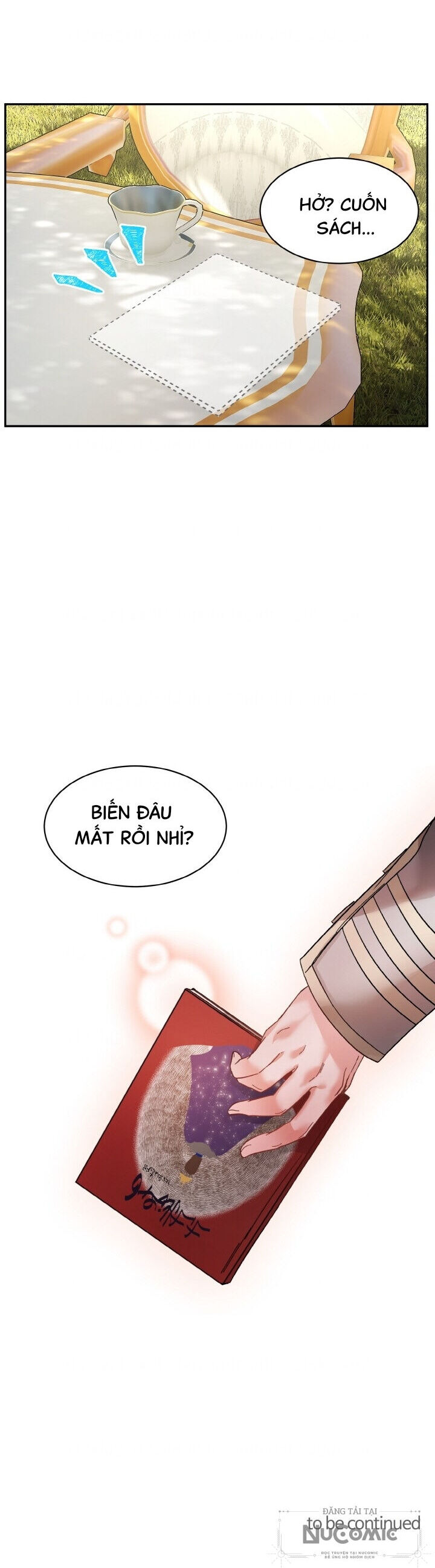 Tôi Không Muốn Trở Thành Hoàng Hậu Chap 14 - Next Chap 15