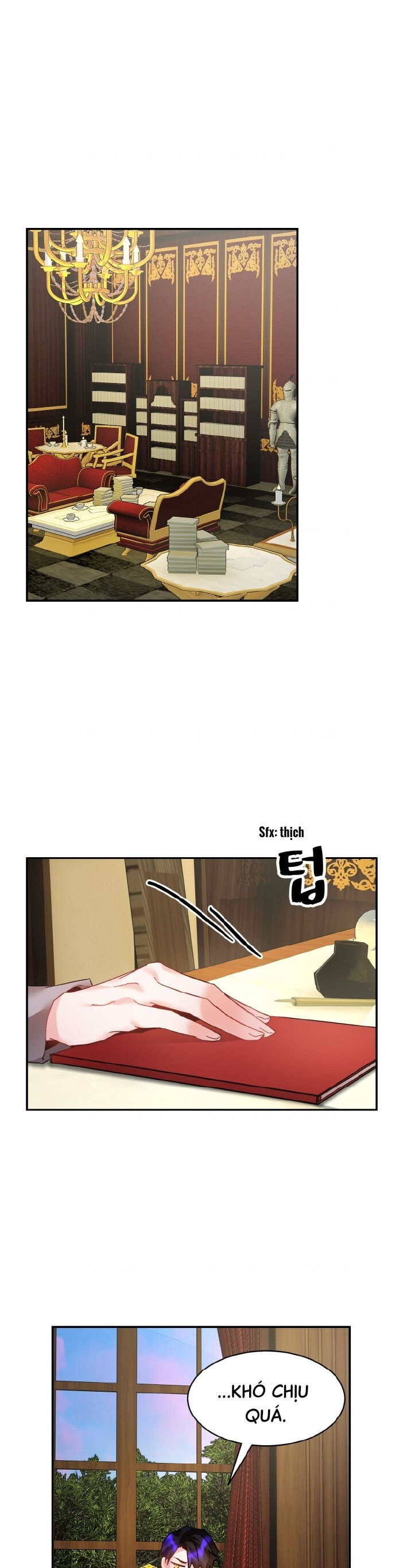 Tôi Không Muốn Trở Thành Hoàng Hậu Chap 15 - Next Chap 16