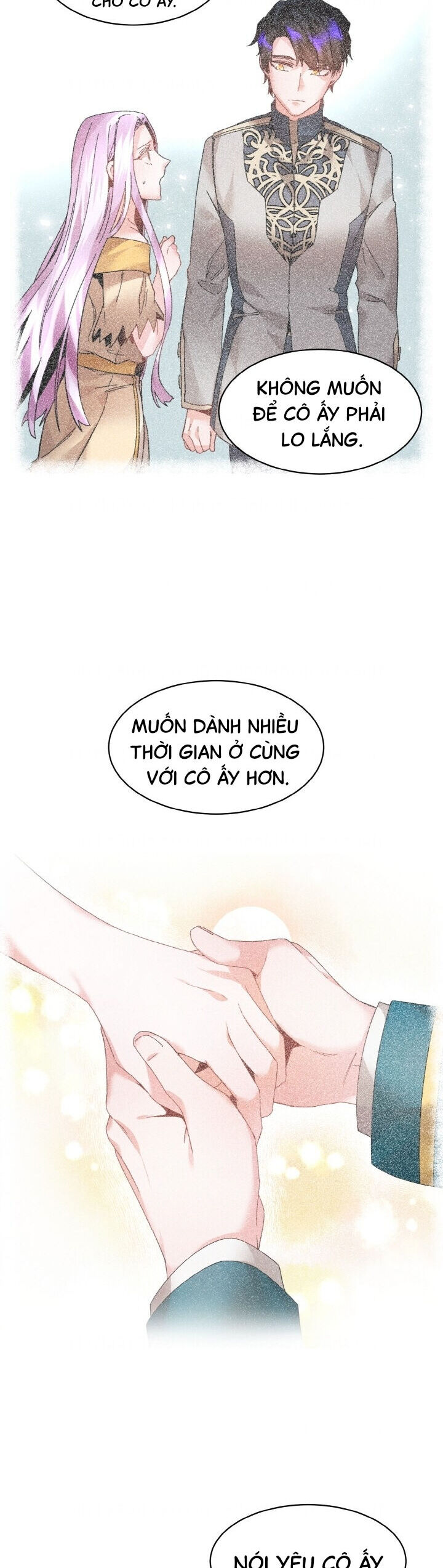 Tôi Không Muốn Trở Thành Hoàng Hậu Chap 15 - Next Chap 16