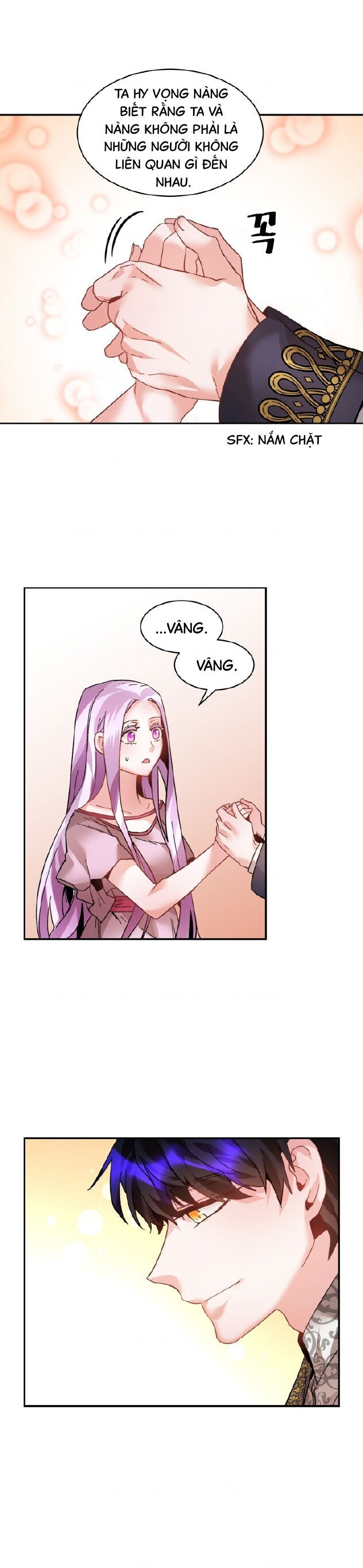 Tôi Không Muốn Trở Thành Hoàng Hậu Chap 16 - Next Chap 17