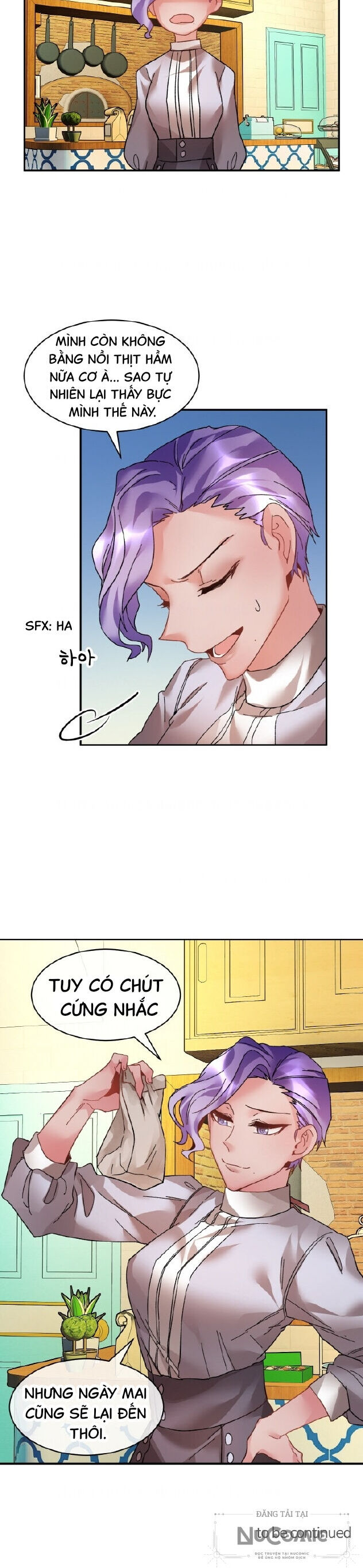 Tôi Không Muốn Trở Thành Hoàng Hậu Chap 16 - Next Chap 17
