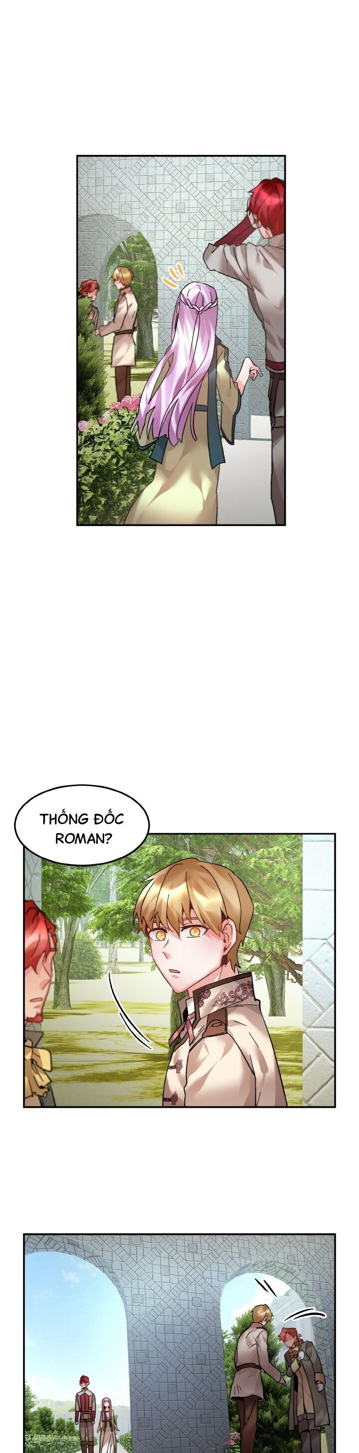 Tôi Không Muốn Trở Thành Hoàng Hậu Chap 17 - Next Chap 18