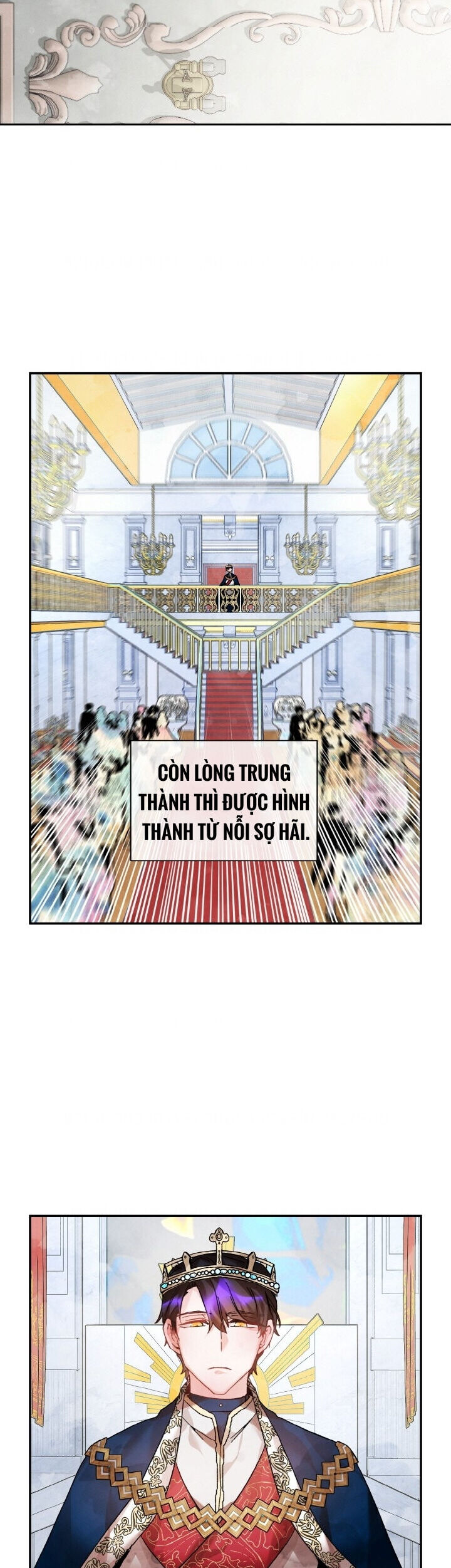 Tôi Không Muốn Trở Thành Hoàng Hậu Chap 17 - Next Chap 18