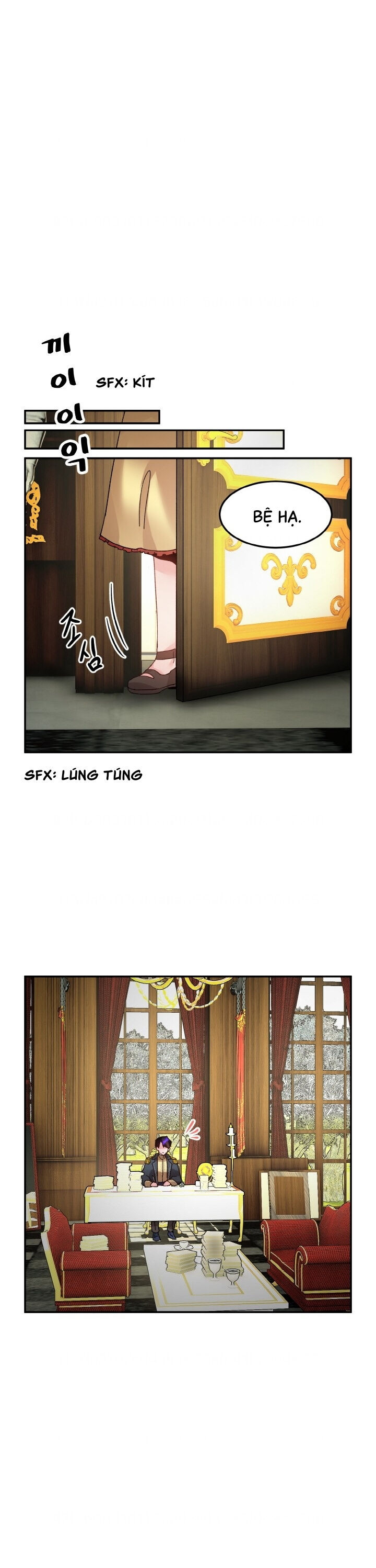 Tôi Không Muốn Trở Thành Hoàng Hậu Chap 17 - Next Chap 18