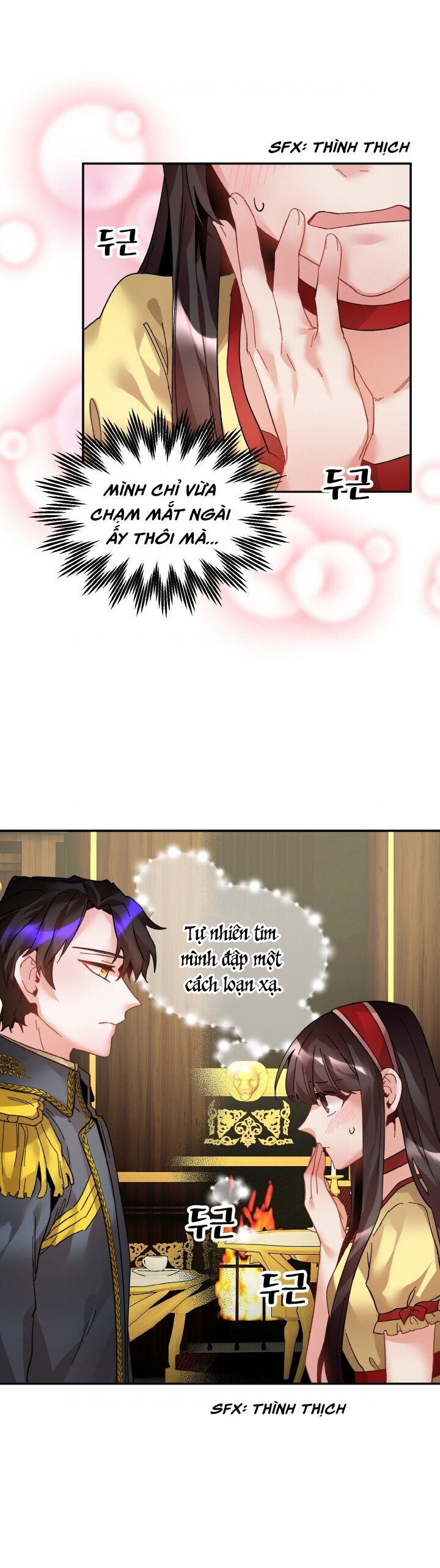 Tôi Không Muốn Trở Thành Hoàng Hậu Chap 18 - Next Chap 19