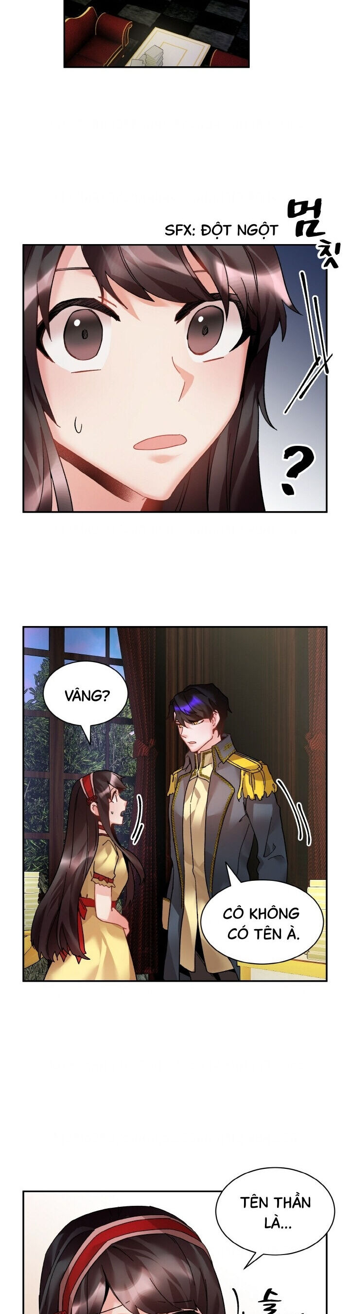Tôi Không Muốn Trở Thành Hoàng Hậu Chap 18 - Next Chap 19