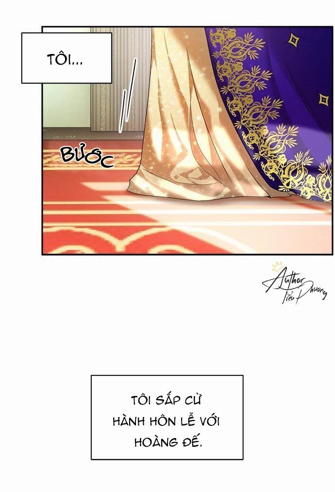 Tôi Không Muốn Trở Thành Hoàng Hậu Chap 2 - Next Chap 3
