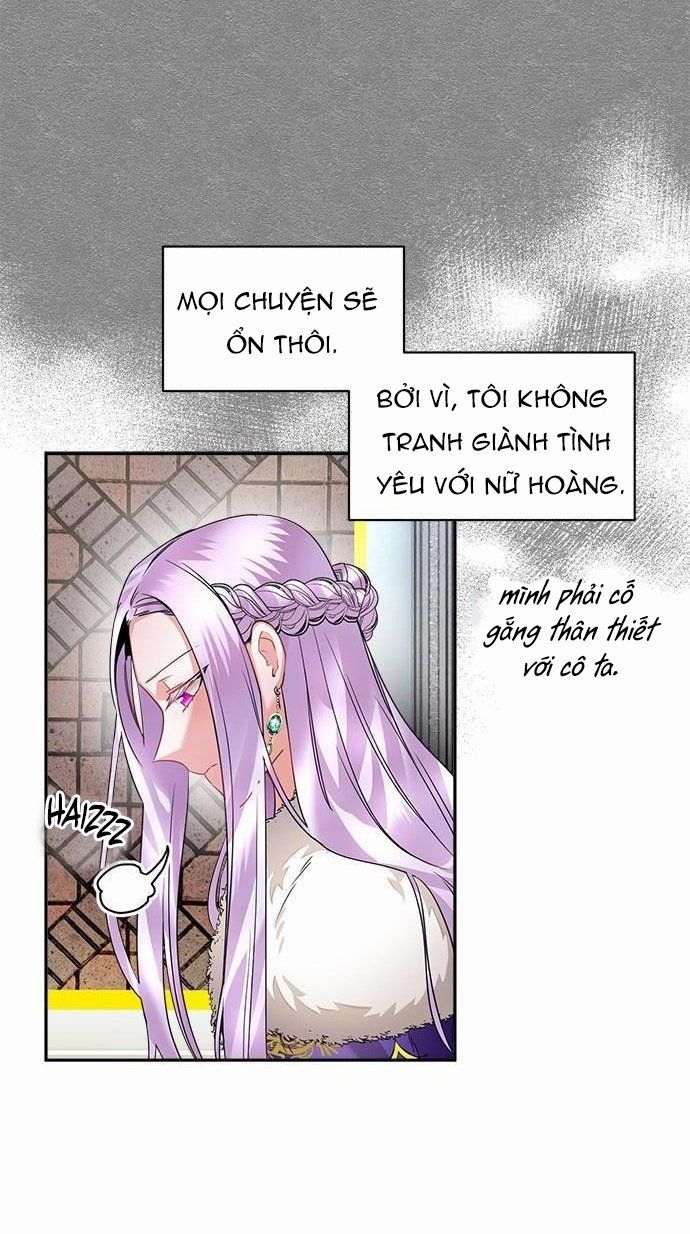 Tôi Không Muốn Trở Thành Hoàng Hậu Chap 2 - Next Chap 3