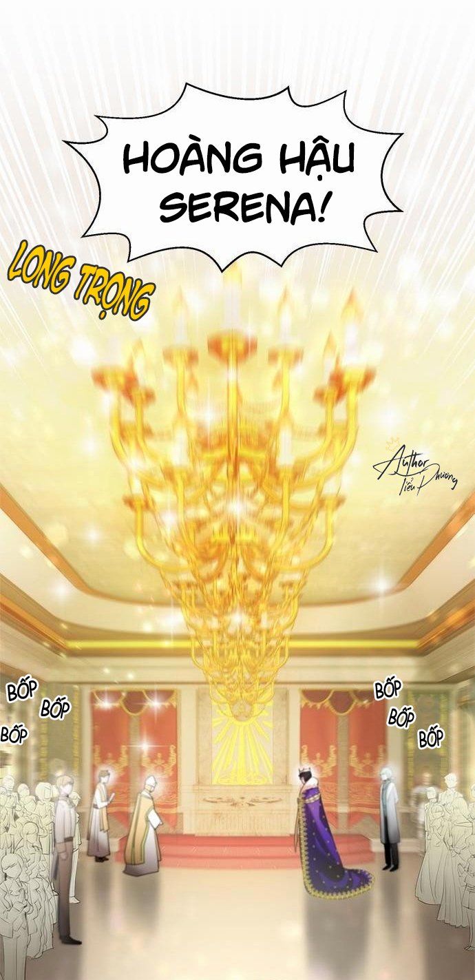 Tôi Không Muốn Trở Thành Hoàng Hậu Chap 2 - Next Chap 3
