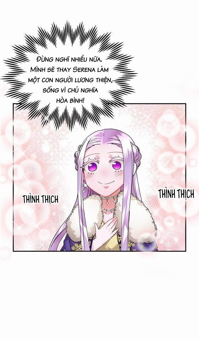 Tôi Không Muốn Trở Thành Hoàng Hậu Chap 2 - Next Chap 3