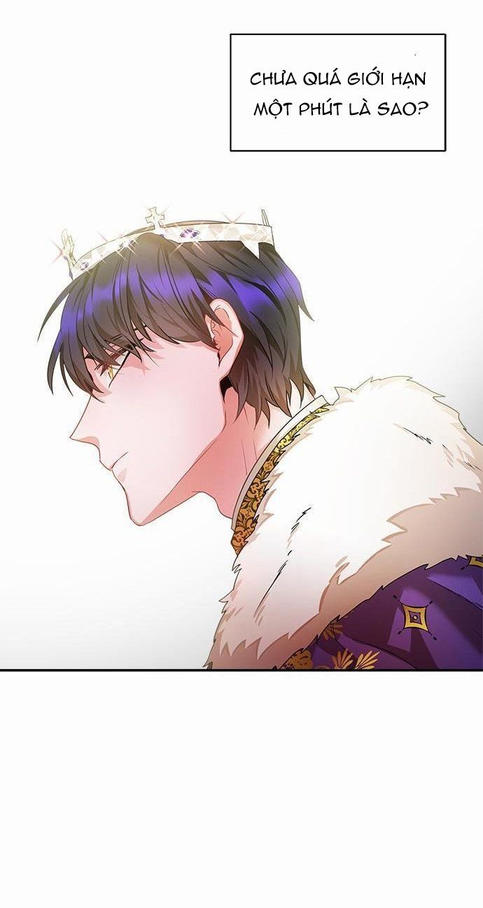 Tôi Không Muốn Trở Thành Hoàng Hậu Chap 2 - Next Chap 3