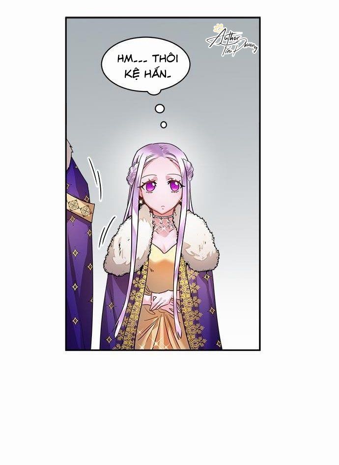 Tôi Không Muốn Trở Thành Hoàng Hậu Chap 2 - Next Chap 3