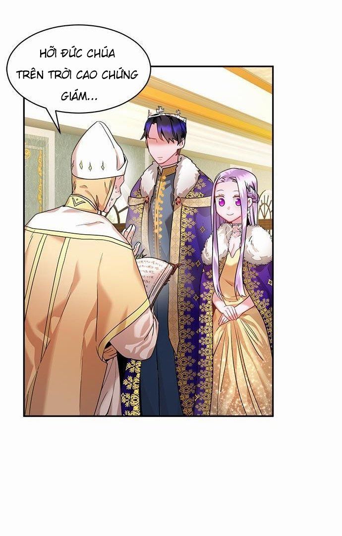 Tôi Không Muốn Trở Thành Hoàng Hậu Chap 2 - Next Chap 3