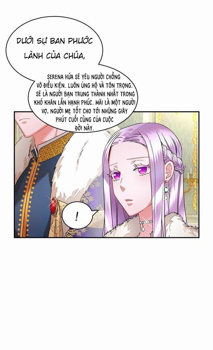 Tôi Không Muốn Trở Thành Hoàng Hậu Chap 2 - Next Chap 3