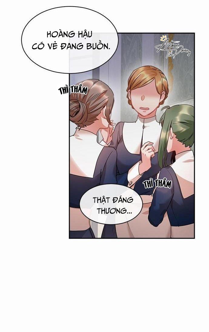 Tôi Không Muốn Trở Thành Hoàng Hậu Chap 2 - Next Chap 3
