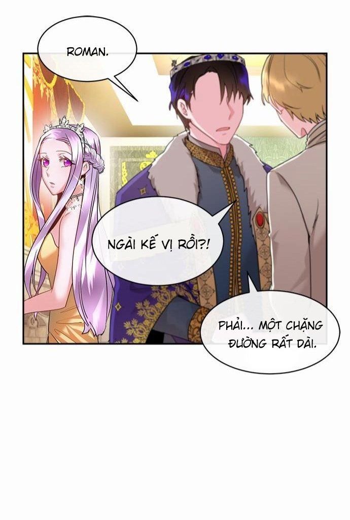 Tôi Không Muốn Trở Thành Hoàng Hậu Chap 2 - Next Chap 3