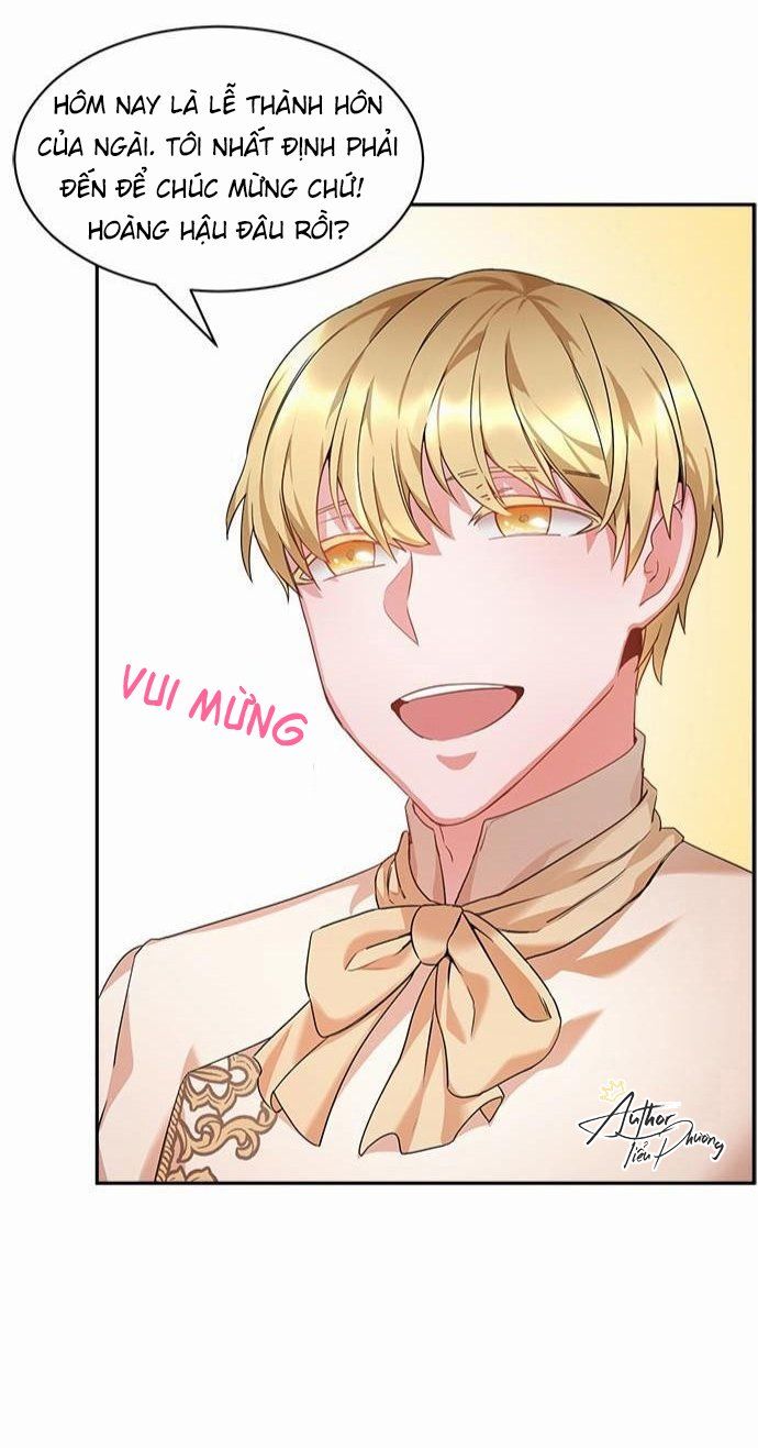 Tôi Không Muốn Trở Thành Hoàng Hậu Chap 2 - Next Chap 3