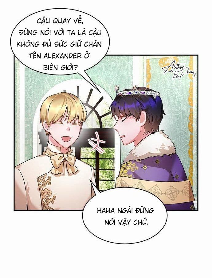 Tôi Không Muốn Trở Thành Hoàng Hậu Chap 2 - Next Chap 3