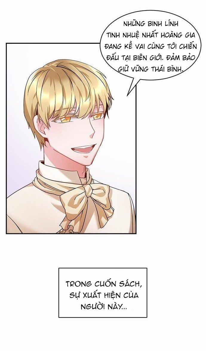 Tôi Không Muốn Trở Thành Hoàng Hậu Chap 2 - Next Chap 3