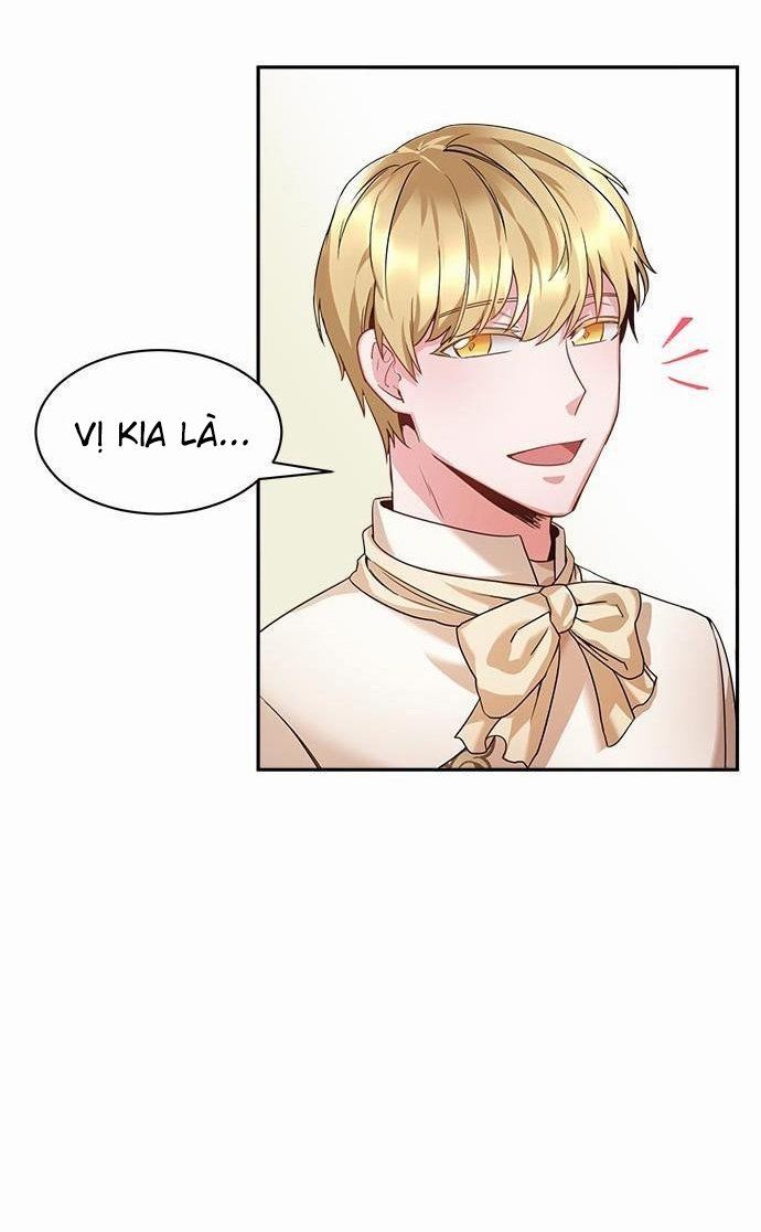 Tôi Không Muốn Trở Thành Hoàng Hậu Chap 2 - Next Chap 3