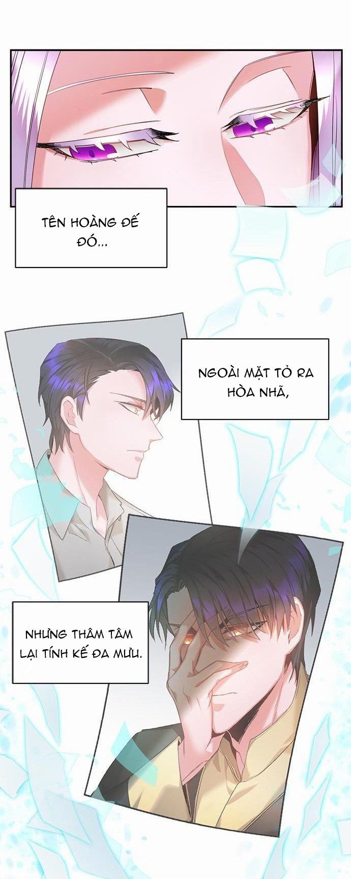 Tôi Không Muốn Trở Thành Hoàng Hậu Chap 2 - Next Chap 3