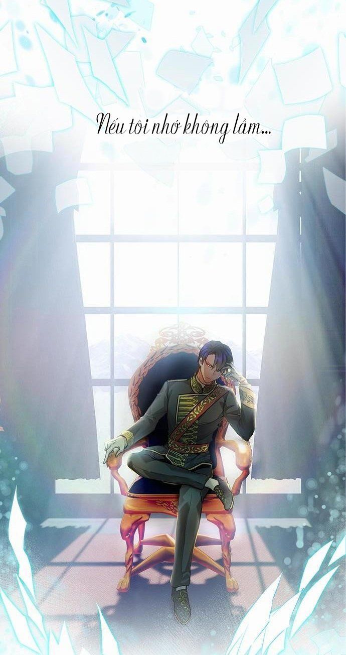 Tôi Không Muốn Trở Thành Hoàng Hậu Chap 2 - Next Chap 3