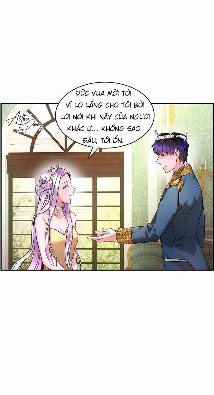 Tôi Không Muốn Trở Thành Hoàng Hậu Chap 2 - Next Chap 3