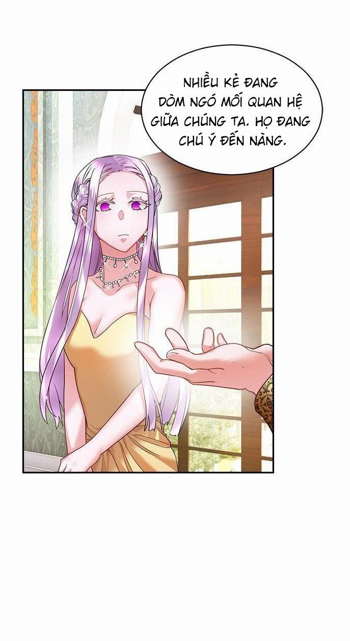 Tôi Không Muốn Trở Thành Hoàng Hậu Chap 2 - Next Chap 3