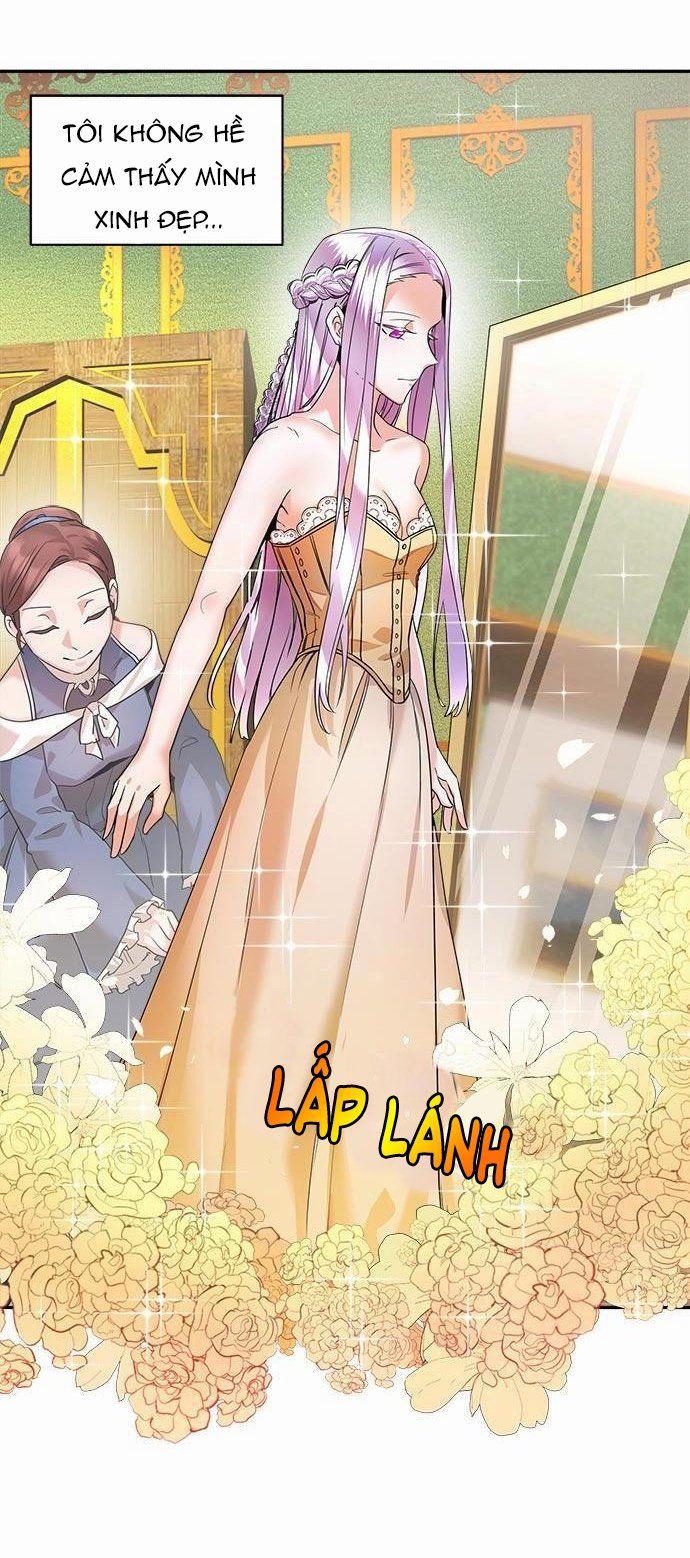 Tôi Không Muốn Trở Thành Hoàng Hậu Chap 2 - Next Chap 3