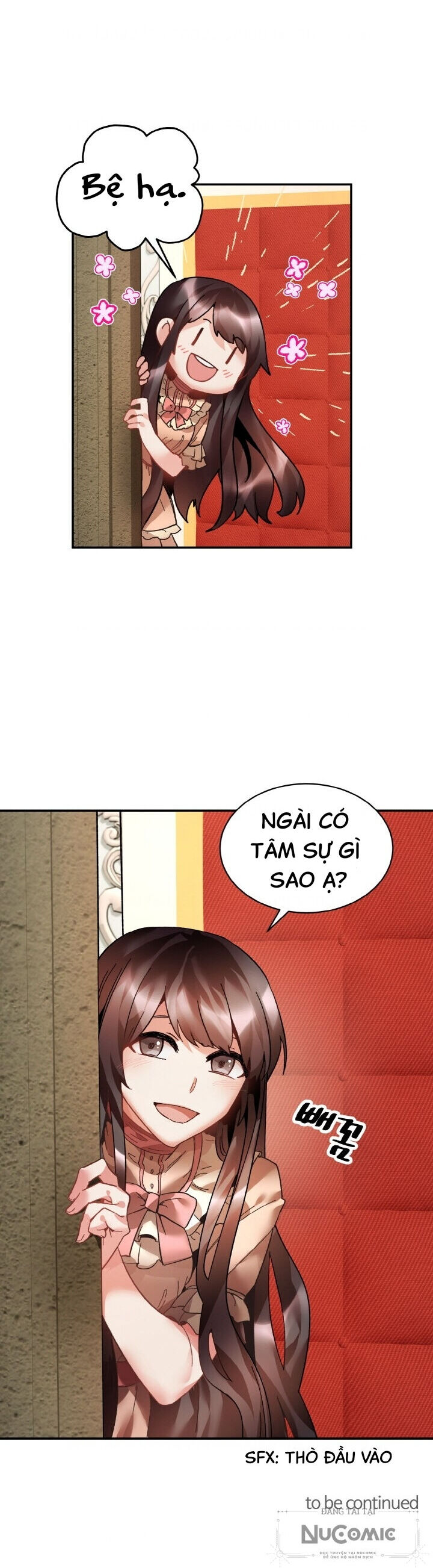 Tôi Không Muốn Trở Thành Hoàng Hậu Chap 20 - Next Chap 21