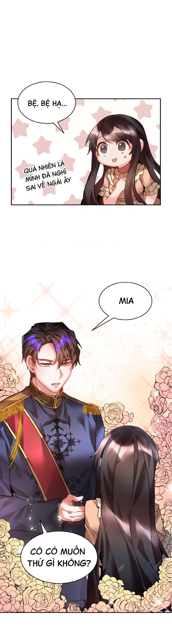 Tôi Không Muốn Trở Thành Hoàng Hậu Chap 21 - Next Chap 22