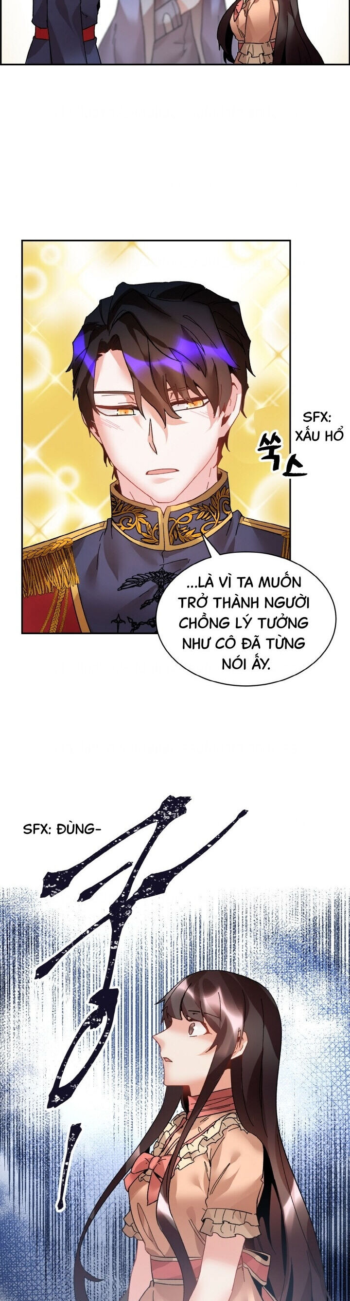 Tôi Không Muốn Trở Thành Hoàng Hậu Chap 21 - Next Chap 22