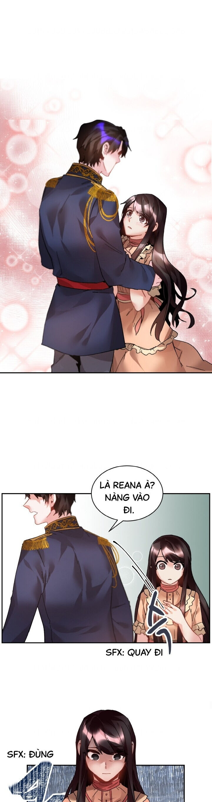 Tôi Không Muốn Trở Thành Hoàng Hậu Chap 21 - Next Chap 22