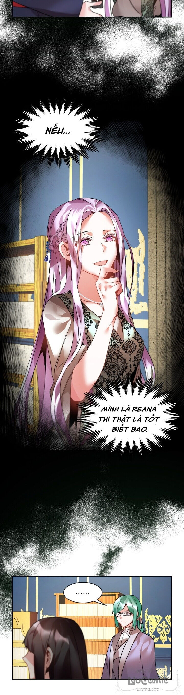 Tôi Không Muốn Trở Thành Hoàng Hậu Chap 21 - Next Chap 22