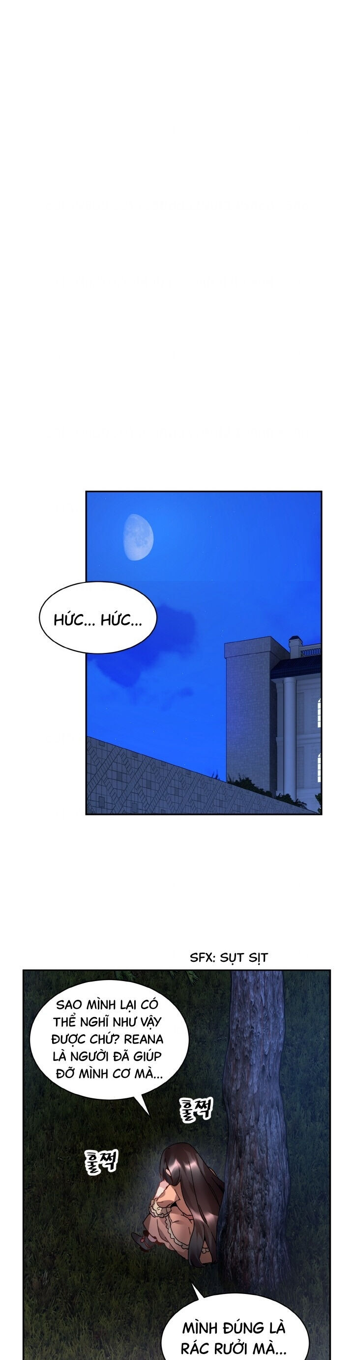 Tôi Không Muốn Trở Thành Hoàng Hậu Chap 21 - Next Chap 22