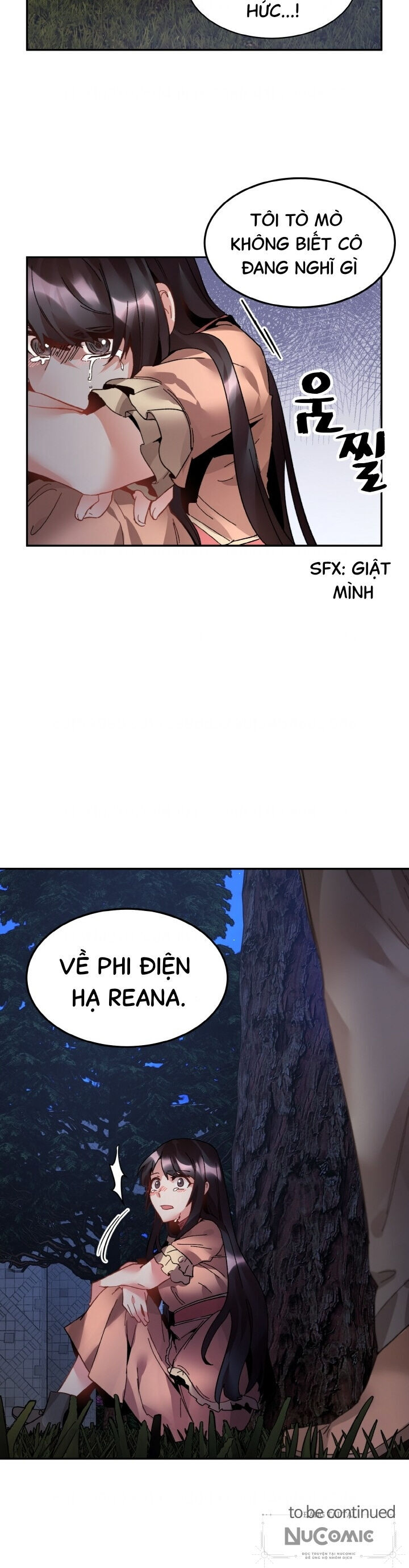 Tôi Không Muốn Trở Thành Hoàng Hậu Chap 21 - Next Chap 22