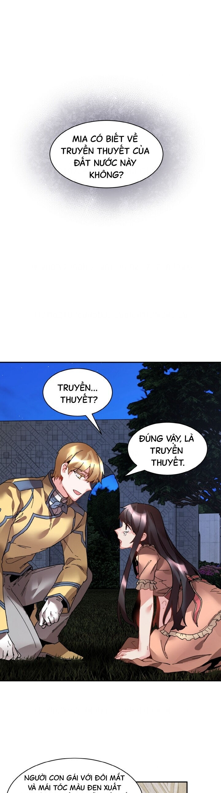 Tôi Không Muốn Trở Thành Hoàng Hậu Chap 22 - Next Chap 23