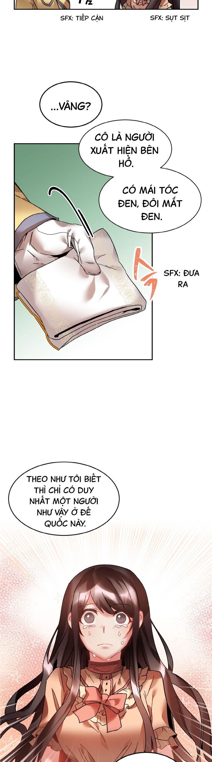 Tôi Không Muốn Trở Thành Hoàng Hậu Chap 22 - Next Chap 23