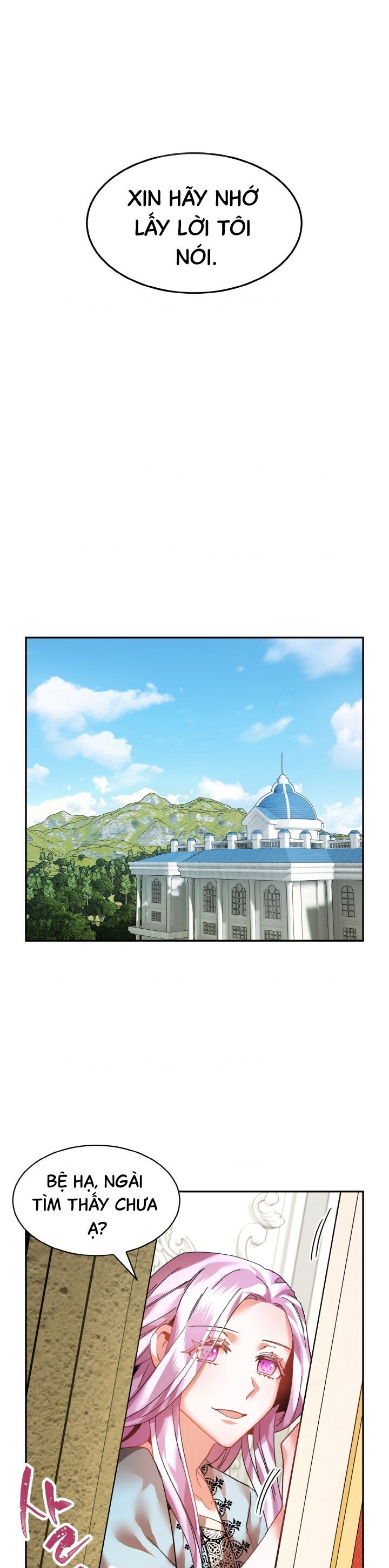 Tôi Không Muốn Trở Thành Hoàng Hậu Chap 22 - Next Chap 23
