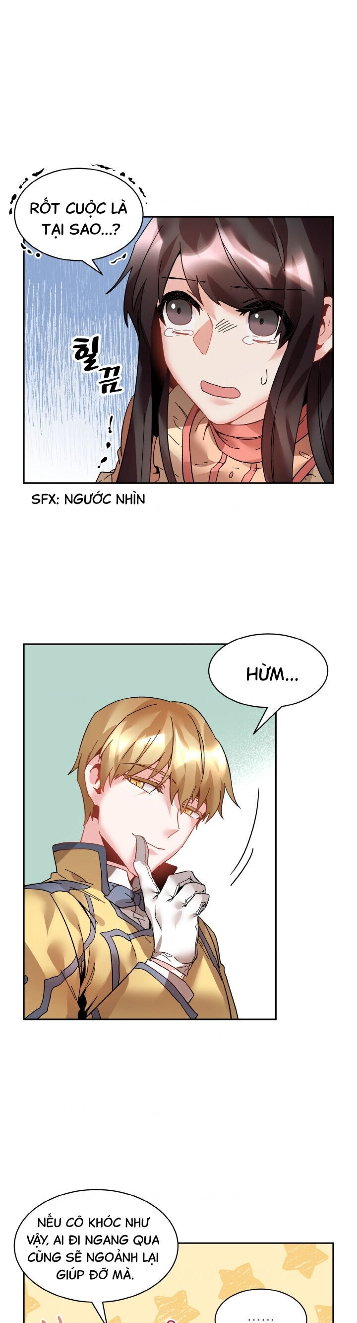 Tôi Không Muốn Trở Thành Hoàng Hậu Chap 22 - Next Chap 23